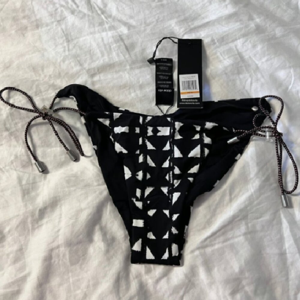 NWT Dolce Vita Swim Bikini Botton Size S
